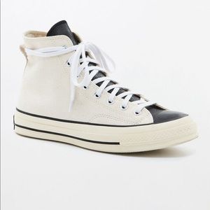Fear Of God Essentials/ Converse Hi-Top Shoes